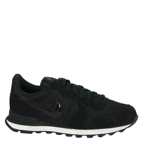 nike internationalist dames zwart grijs|Nike Internationalist online kopen .